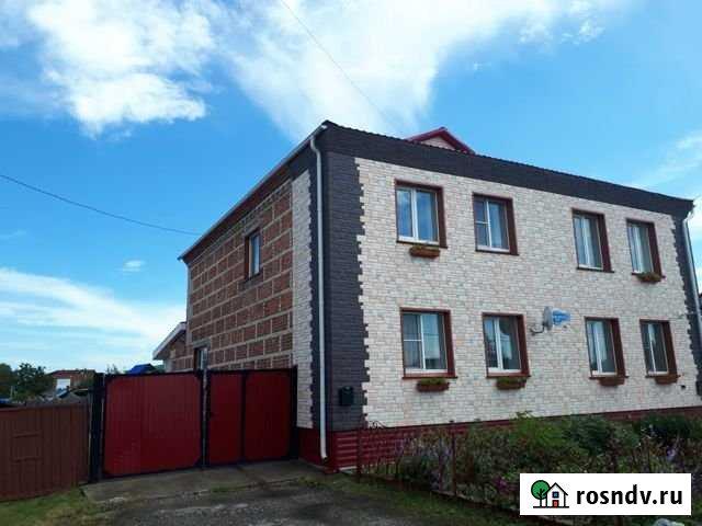 4-комнатная квартира, 209 м², 2/2 эт. на продажу в Тяжинском Тяжинский - изображение 1