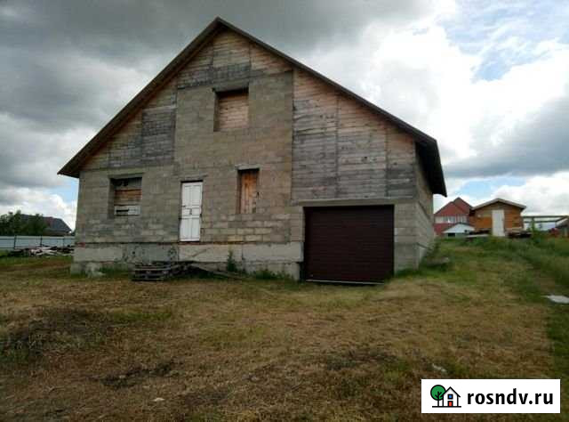 Дом 150 м² на участке 10 сот. на продажу в Новых Зорях Новые Зори - изображение 1