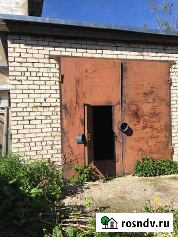 Гараж >30 м² в аренду в Костроме Кострома - изображение 1