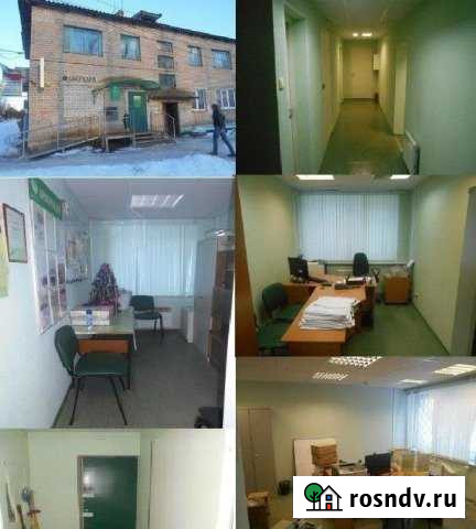Офисное помещение, 70.4 кв.м. Сольцы - изображение 1