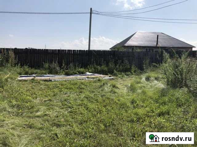 Участок ИЖС 10 сот. на продажу в Абакане Абакан - изображение 1