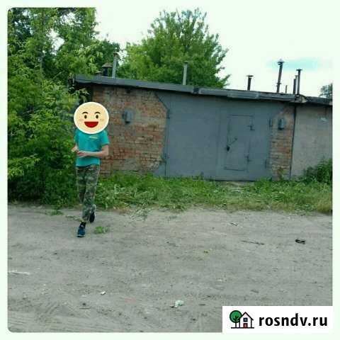 Гараж >30 м² на продажу в Узловой Узловая - изображение 1