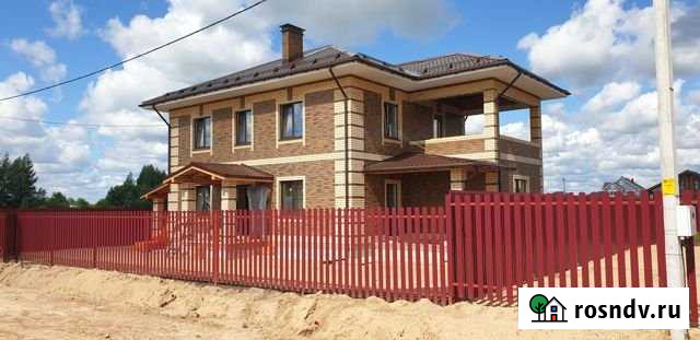 Дом 151 м² на участке 10 сот. на продажу в Вологде Вологда - изображение 1