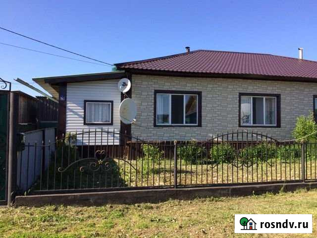 Дом 75.4 м² на участке 6 сот. на продажу в Арти Арти - изображение 1