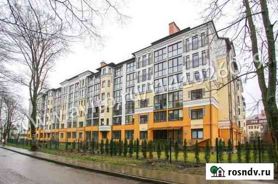 1-комнатная квартира, 43 м², 3/6 эт. на продажу в Калининграде Калининград
