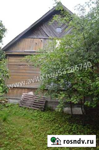 Дом 58 м² на участке 12 сот. на продажу в Пскове Псков - изображение 1