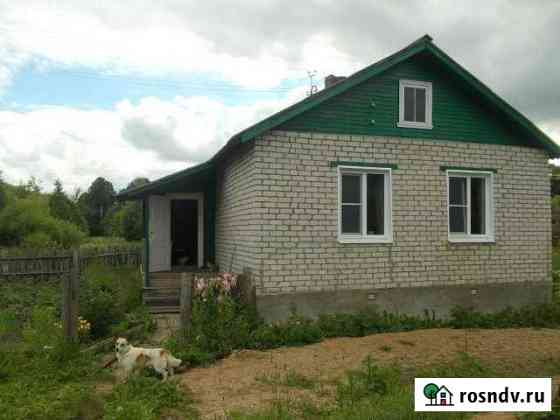 Дом 48.1 м² на участке 7 сот. на продажу в Ильинско-Хованском Ильинско-Хованское