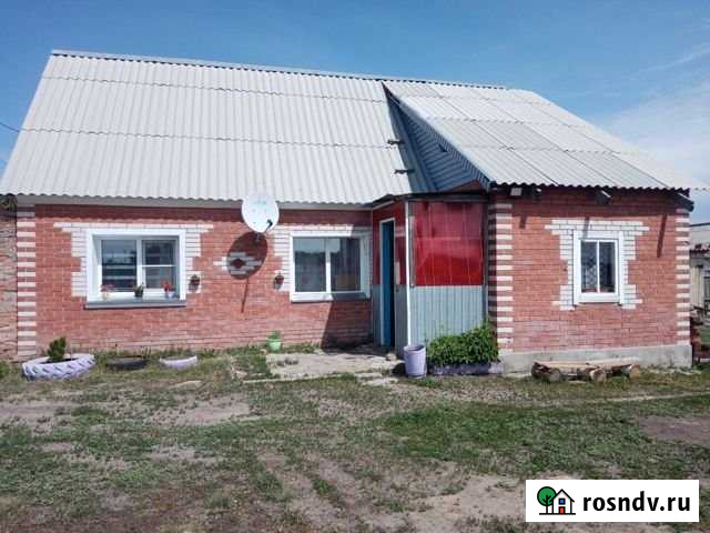 Дом 41 м² на участке 16 сот. на продажу в Краснозерском Краснозерское - изображение 1