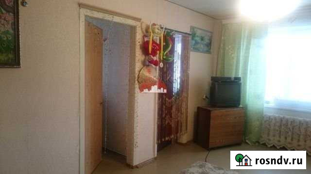 3-комнатная квартира, 51.3 м², 4/4 эт. на продажу в Елизово Елизово - изображение 1