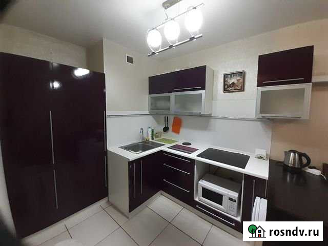 Квартира-студия, 42 м², 4/15 эт. в аренду посуточно во Владимире Владимир - изображение 1