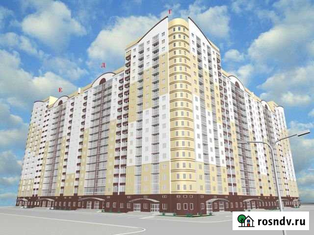 1-комнатная квартира, 47 м², 9/16 эт. на продажу в Энгельсе Энгельс - изображение 1