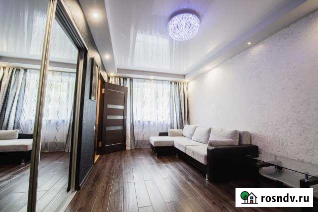 1-комнатная квартира, 32 м², 1/5 эт. в аренду посуточно в Смоленске Смоленск - изображение 1