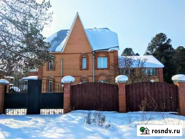 Гостиница, 203 кв.м. Байкальск - изображение 1