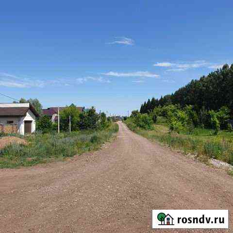 Участок ИЖС 10 сот. на продажу в Уфе Уфа