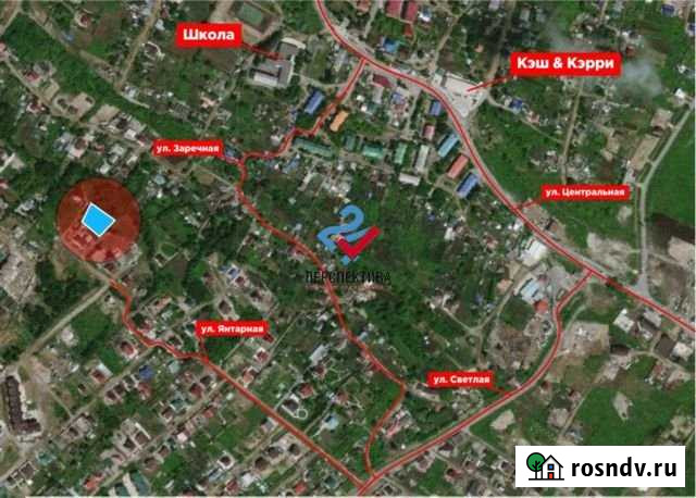 Участок СНТ, ДНП 15 сот. на продажу в Благовещенске Амурской области Благовещенск - изображение 1