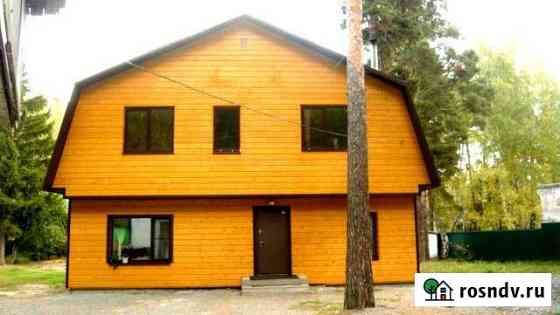 Коттедж 400 м² на участке 20 сот. на продажу в Еткуле Еткуль