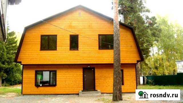 Коттедж 400 м² на участке 20 сот. на продажу в Еткуле Еткуль - изображение 1