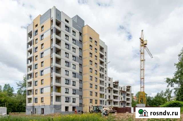 3-комнатная квартира, 53.8 м², 6/10 эт. на продажу в Кирове Киров - изображение 1