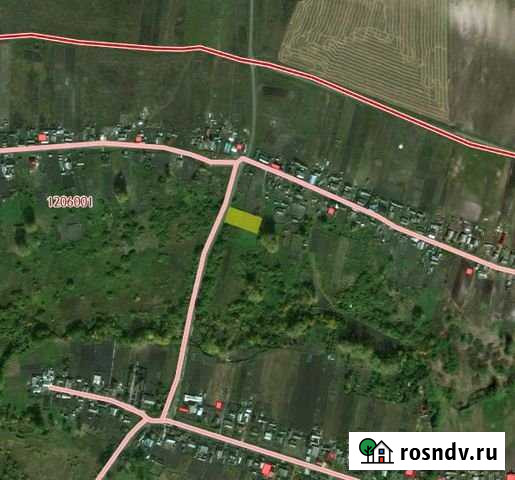 Участок ИЖС 15 сот. на продажу в Кочкурово Кочкурово - изображение 1