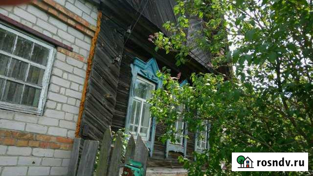 Дом 36 м² на участке 17 сот. на продажу в Майне Ульяновской области Майна - изображение 1