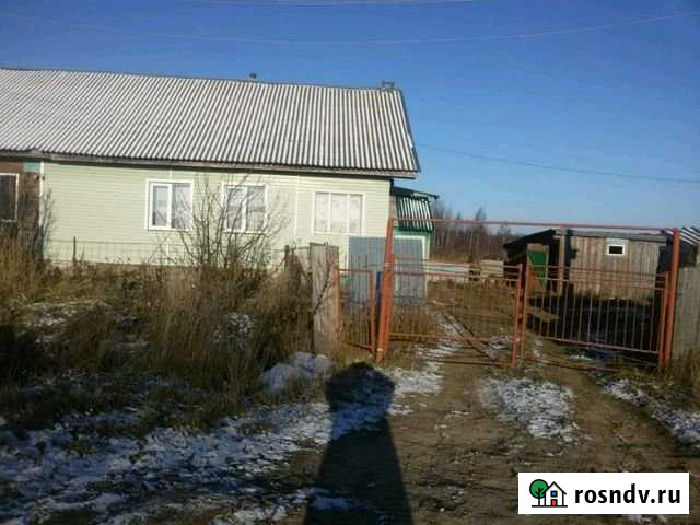 Дом 72 м² на участке 42 сот. на продажу в Калашниково Калашниково - изображение 1