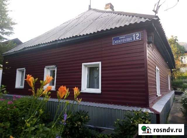 Дом 42 м² на участке 3 сот. на продажу в Ленинске-Кузнецком Ленинск-Кузнецкий - изображение 1