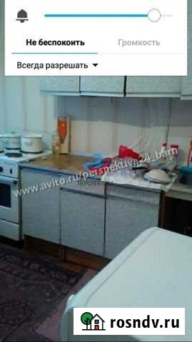 Комната 17 м² в 1-ком. кв., 2/9 эт. на продажу в Барнауле Барнаул - изображение 1