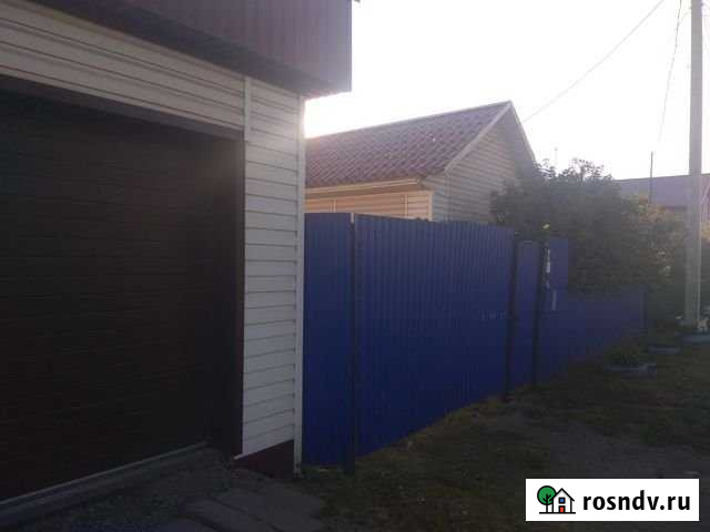 Дом 51.4 м² на участке 9.4 сот. на продажу в Карасуке Карасук - изображение 1