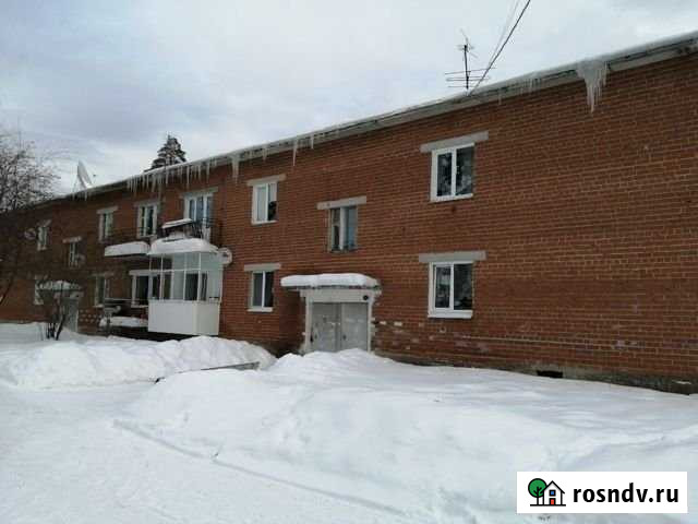 3-комнатная квартира, 60 м², 1/2 эт. на продажу в Ревде Свердловской области Ревда - изображение 1