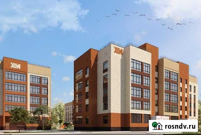 3-комнатная квартира, 67.2 м², 3/5 эт. на продажу в Барнауле Барнаул - изображение 1