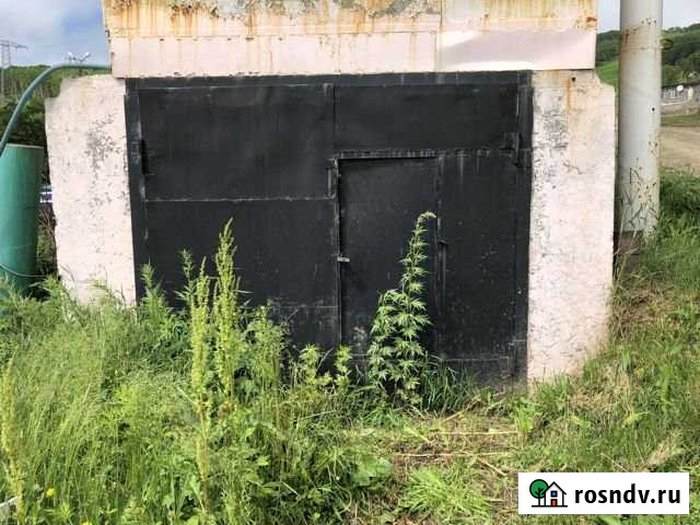 Гараж 28 м² на продажу в Петропавловске-Камчатском Петропавловск-Камчатский - изображение 1