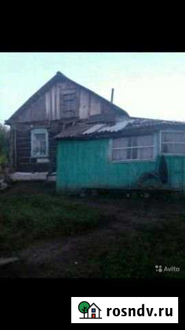 Дом 26 м² на участке 23 сот. на продажу в Лебяжьем Алтайского края Лебяжье - изображение 1