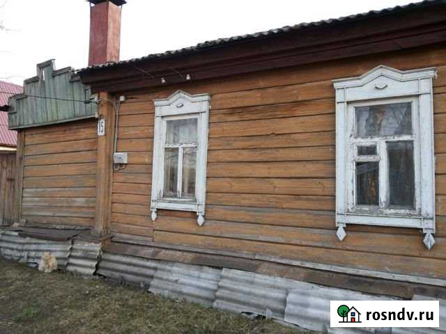 Дом 71 м² на участке 5 сот. на продажу в Кирсанове Кирсанов - изображение 1