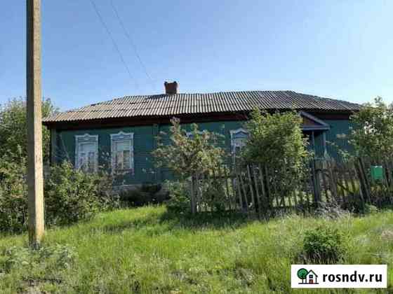 Дом 55 м² на участке 24 сот. на продажу в Поворино Поворино