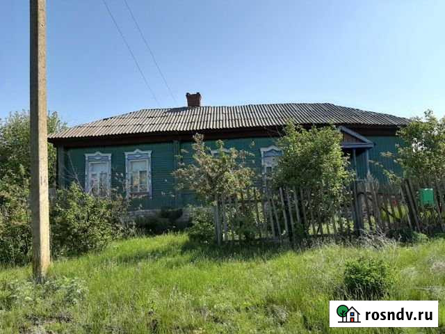 Дом 55 м² на участке 24 сот. на продажу в Поворино Поворино - изображение 1