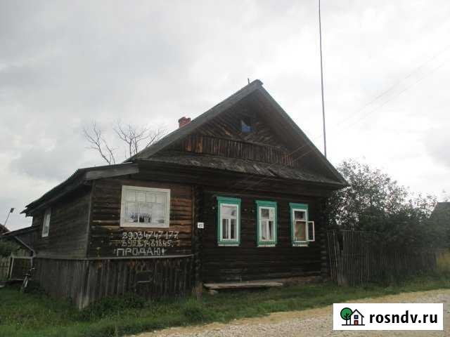 Дом 120 м² на участке 10 сот. на продажу в Воскресенском Нижегородской области Воскресенское - изображение 1