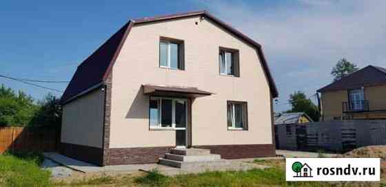 Дом 140 м² на участке 8 сот. на продажу в Хабаровске Хабаровск