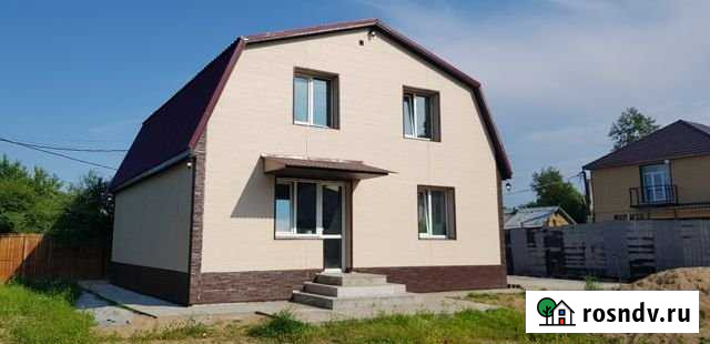 Дом 140 м² на участке 8 сот. на продажу в Хабаровске Хабаровск - изображение 1