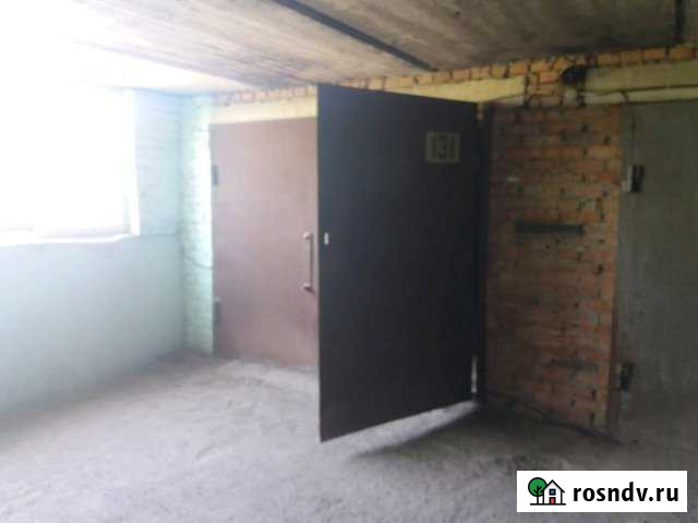 Гараж 18 м² в аренду в Оренбурге Оренбург - изображение 1