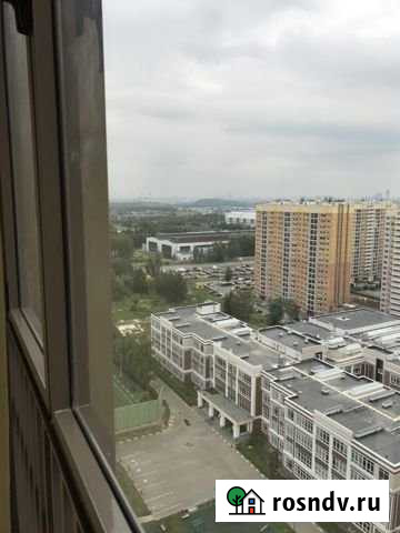 1-комнатная квартира, 36.3 м², 21/25 эт. в аренду на длительный срок в Долгопрудном Долгопрудный - изображение 1