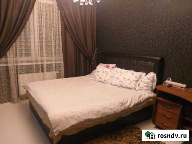 Комната 12 м² в 2-ком. кв., 2/22 эт. в аренду на длительный срок в Щербинке Щербинка - изображение 1