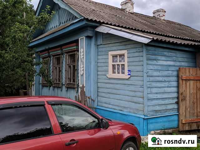 Дом 50 м² на участке 33 сот. на продажу в Мелехово Мелехово - изображение 1