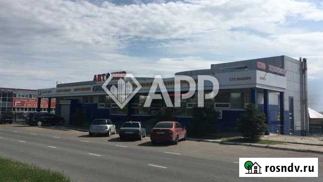 Продается здание с арендаторами, 1161.8 кв.м. Набережные Челны - изображение 1