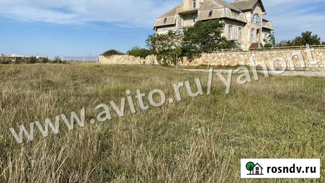 Участок ИЖС 10 сот. на продажу в Черноморском Республики Крым Черноморское - изображение 1