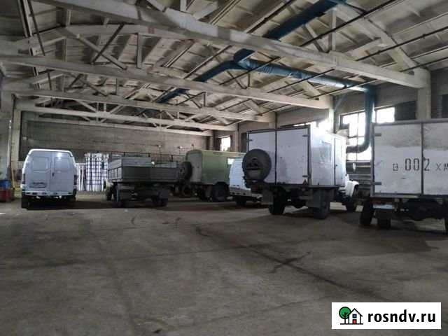 Производственное помещение, 841 кв.м. Томск - изображение 1