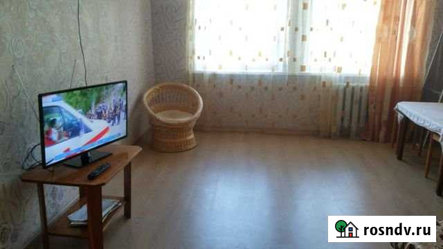 1-комнатная квартира, 33 м², 2/5 эт. в аренду посуточно в Петропавловске-Камчатском Петропавловск-Камчатский - изображение 1