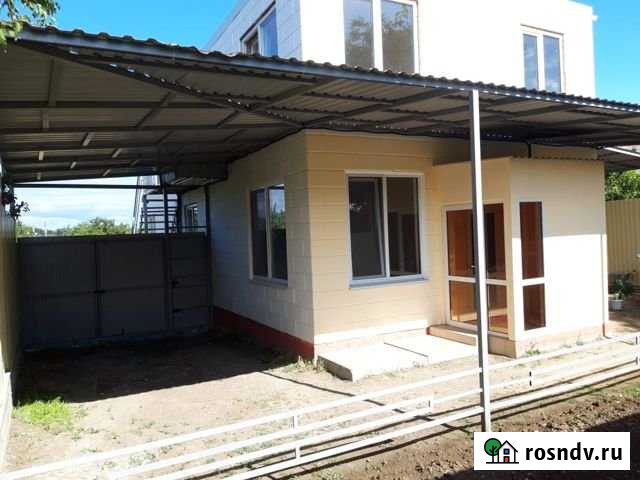 Дом 36 м² на участке 3 сот. на продажу в Анапе Анапа - изображение 1