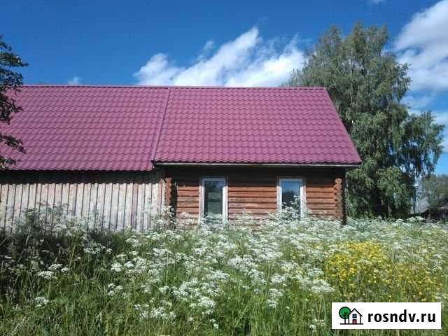 Дом 40 м² на участке 39 сот. на продажу в Ильинском Пермского края Ильинский - изображение 1