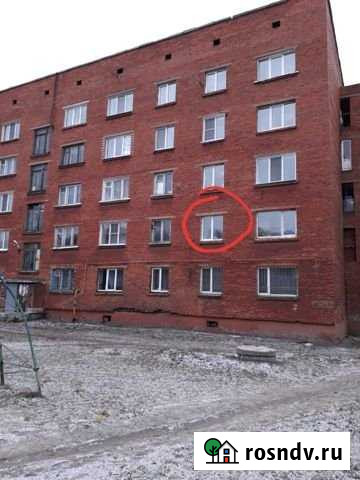 Комната 13 м² в 1-ком. кв., 2/5 эт. на продажу в Омске Омск - изображение 1