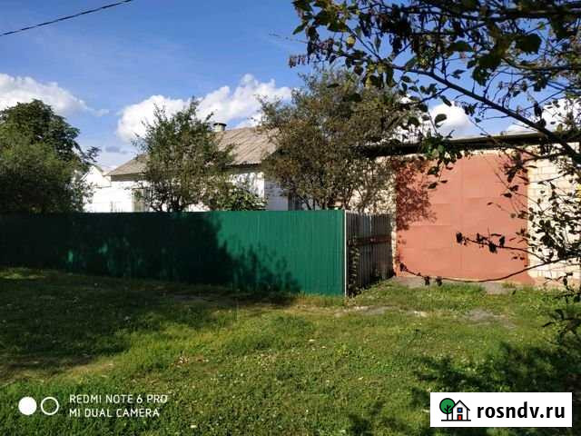 Дом 37 м² на участке 38 сот. на продажу во Мценске Мценск - изображение 1